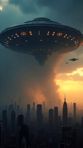 Alien Invasion Caught on AI Video – They Want to Speak to Our Leader... a Cat?! #catlovers What if aliens invaded Earth... and refused to talk to humans? 😱👽 Watch this hilarious AI-generated video where the aliens reveal our true leader — a cat! 🐱👑 Cat Lovers | Povestea unui burlac