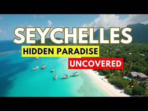 Seychelles Beyond the Resorts – Where Locals Live in Paradise | Travel Video [Video 4k]
