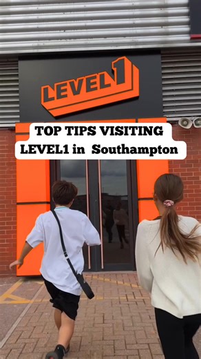 23K views · 63 reactions | Top tips for visiting LEVEL1 in...