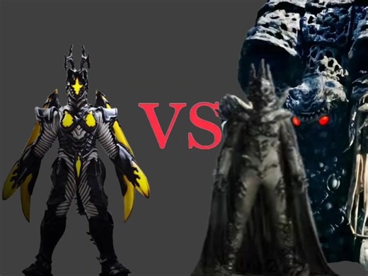 传奇海帕杰顿vs安培拉星人 加坦杰厄