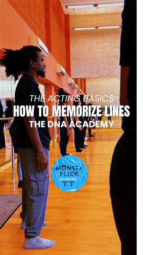 🧬DNA Productions🎥 on Instagram: "🎭✨ 3 Quick Tips to Remember Your Lines! ✨🎭 Our DNA Academy actors are getting ready to light up the stage for Echoes of Our Lives on Sunday, September 7th • 5PM • SAPA. Mastering lines is all part of the journey, here’s how we’re preparing to bring you something unforgettable! 💡🔥 DM US OR USE THE LINK IN OUR BIO TO PURCHASE YOUR TOCKET TODAY! #DNAProductions #DNAActingAcademy #EchoesOfOurLives #TrinidadTheatre #LivePerformance"