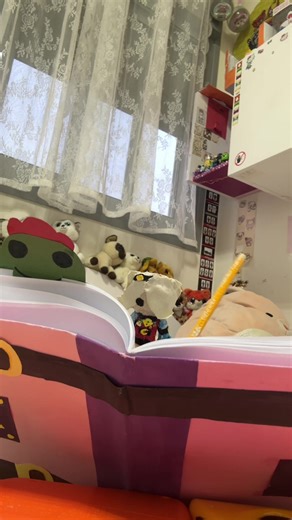 Colette and the Art of Animation Stories