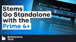 Denon DJ hadn’t planned to announce the exclusive new Engine feature in the Prime 4 for a few weeks, but predictably enough, it’s already leaked. So on a special new episode of #BeatsourceTech, Mojaxx gives you a preview of a world first, real-time stem separation on standalone DJ hardware. Watch the full video: https://btsrc.dj/3XiqFdv Learn more about the Prime 4 : https://www.denondj.com/ | DJcity