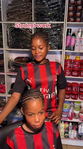 Student Hair Styling Review in Ijebu Ode