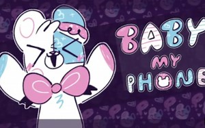 ［Meme 动画］BABY MY PHONE meme_哔哩哔哩_bilibili