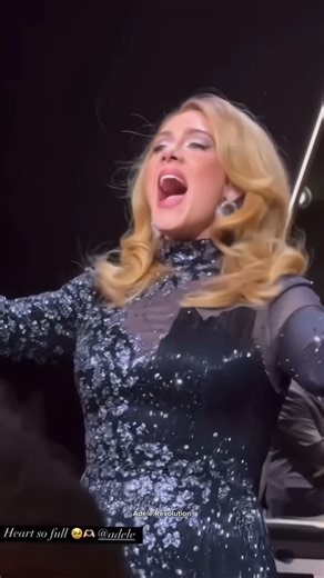 Adele revolution on Instagram: "It’s been a really quiet year for us but 2025 has taught me to sit back and enjoy the ride and to go easy on yourselves but mostly to really sit with your emotions I haven’t go any Adele updates this year apart from the potential film Adele is set to starring next year so I want to take the time to thank Adele for all the good times from the last 3 years and I want to thank all my friends, you know who you are I love you guys I can’t wait to see where 2026 take us