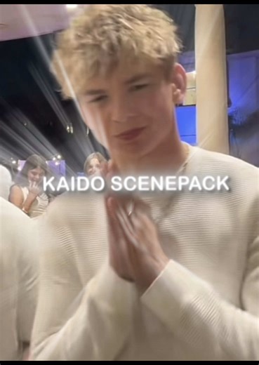 Kaido Lee Roberts Scene Pack: Outfit Inspiration