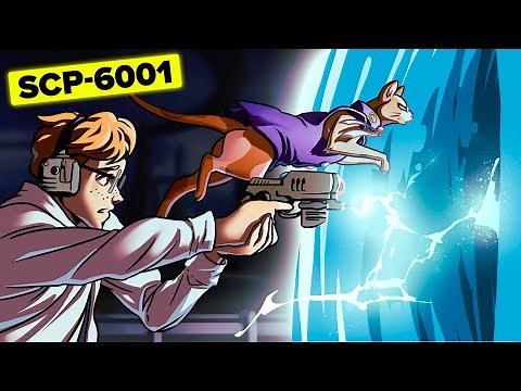 SCP-6001 - Avalon (SCP Animation)