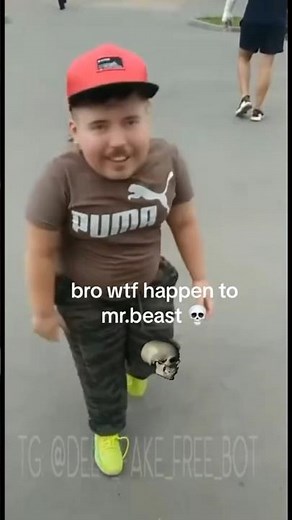 MrBeast kid meme 💀 #mrbeast #meme