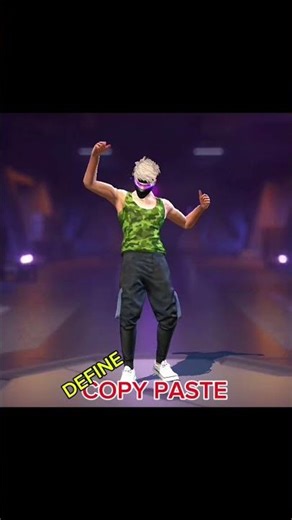 free fire new remote copy paste