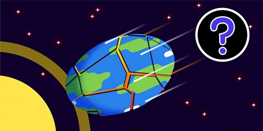 What if the Earth stopped orbiting the Sun?