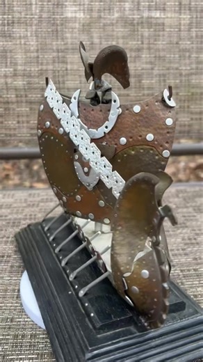 Briar Patch Garb on Reels