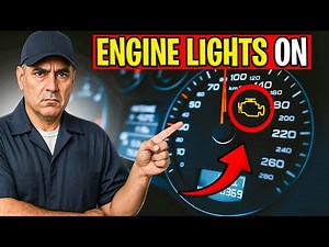 10 Reasons Your Check Engine Light Keeps Coming On – Fix It Before It’s Too Late!