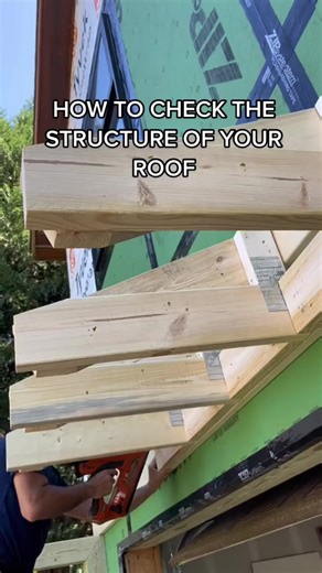 22K views · 230 reactions | GARAGE PORTICO STRUCTURAL TIP #construction #diy #funnyvideos #contractor #facebookreels #viralvideo #reels | Scarlet Oak Homes | Facebook
