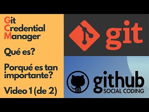 git credential manager