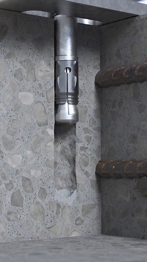 335K views · 2.2K reactions |  Der HST4 Bolzenanker: Ein echter Game Changer! ✨ Erlebe verbesserte Betonkapazität und Auszugsbelastung, optimierte Grundplattengröße und Ankereinsatz sowie eine schnellere, einfachere Installation ohne Bohrlochreinigung  Hast du bereits den HST4 verwendet? Teile deine Erfahrung gerne mit einem 藺 in den Kommentaren!  #hiltischweiz #HST4 #hilti #bolzenanker #nuron #anker #dübel #nuron #baustelle #handwerk | Hilti | Facebook