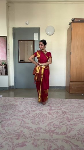 Fun Dance Performance with South Indian Classical Twist