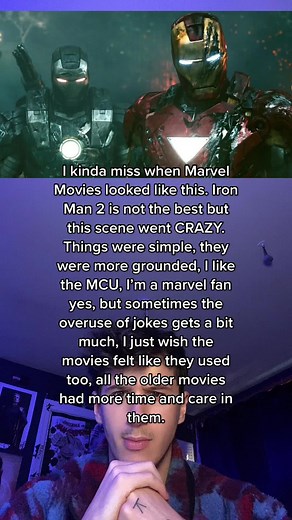 Nostalgic Marvel Movie Moments: Remembering the Old MCU Vibe