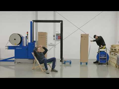 Speed-Duell der Co-Packer: Manuell vs. Automatisch
