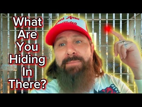 This Shocking Prison Secret Will Disgust You!