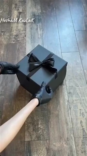 Hey DIY lovers and gift givers who hate boring plain boxes! This Surprise Explosion Gift Box Kit is a holiday game-changer—craft your own charming, elegant box to showcase heartfelt gifts, and treat your loved ones to a totally unique, unforgettable gifting moment (they’ll definitely gasp when they pop it open!). No “meh” wrapping here—just fun, cozy handmade vibes that make your present feel extra thoughtful. Because the best gifts deserve a reveal as special as they are! #SurpriseExplosionGift