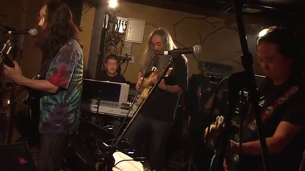 【JAZZ新譜】Super Sessions LIVE ! / 青山純 (2022) - おとのほそみち