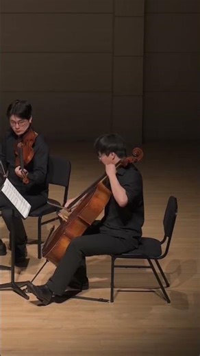 cello excerpt - ravel string quartet 3rd #ensemble #cello #stringquartet #ravel #ardeur