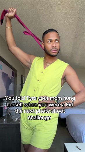 High Fashion Challenge on America's Next Top Model