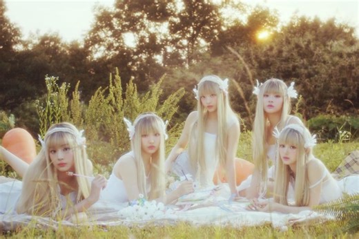 Watch: NewJeans Wants To Talk "ASAP" In Ethereal New MV For Title Track | Soompi