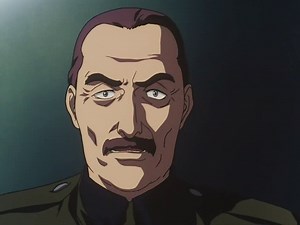 ガサラキ 第06話 「操り人形」