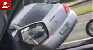 Watch Maniac Driver Run Over Biker On Memorial Day In Florida | Carscoops