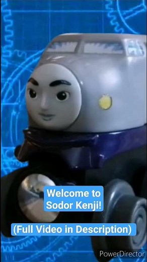 Welcome to Sodor Kenji! #thomasandfriendscommunity