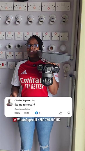 V380 Pro Solar Floodlight CCTV Camera – Smart Outdoor Security