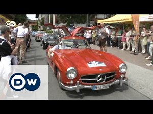 Vintage: The Kitzbühel Alpine Rallye | Drive it!