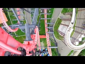 ええじゃないか (富士急ハイランド) EEJANAIKA POV 30-31