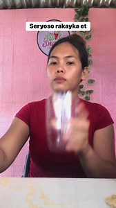 Naay kalagot yarn | Deray Jean C. Aguhar