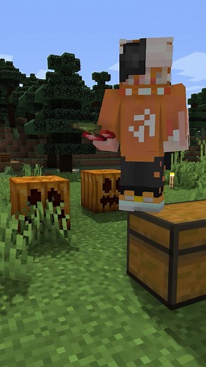 Mod de árboles de frutas para Minecraft