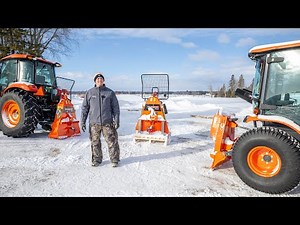 Wallenstein FX40 and FX85 Skidding Winches!