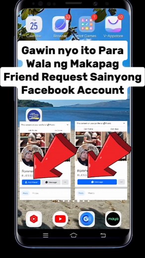 51K views · 679 reactions | Paano Tanggalin ang Add Friend Request sa ating FACEBOOK ACCOUNT‼️ #Paano #facebooktutorial #tutorial #tips #RRRTV #paanotanggalinangaddfriendrequestsaatingfacebook | RRR TV | Facebook