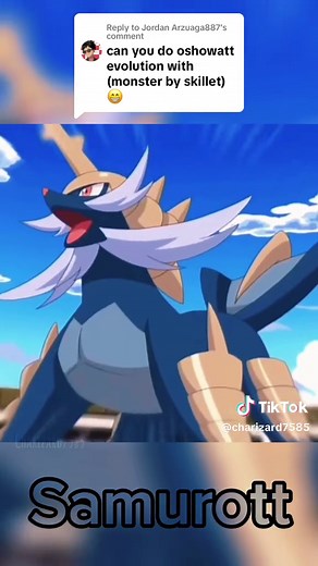 Pokemon Oshawott Evolution Guide & Ash's Evolution Moments