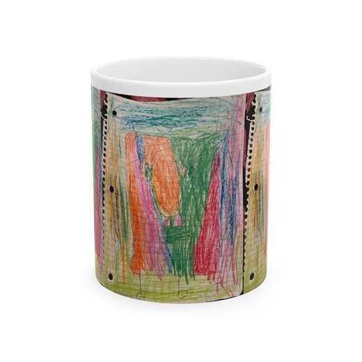 Copy of Ceramic Mug, (11oz, 15oz) - Etsy