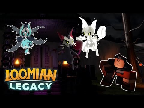 🔴The BIGGEST Halloween Event EVER?! | Loomian Legacy