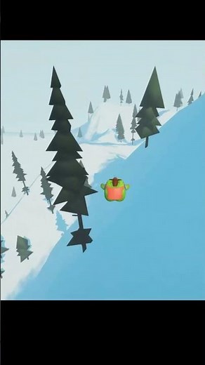 Quickest way to get UFO sled | sledding game | Tutorial |