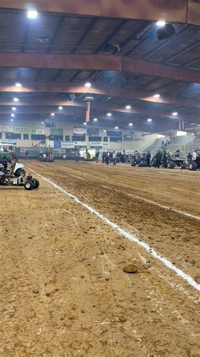 2050LB Mini Rod Class- 2nd Place out of 22!!! What a way to kick off the weekend!! | In The Red Pulling