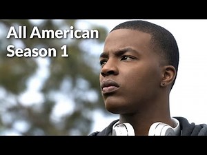 All American Soundtrack Tracklist | All American Season 1 - Daniel Ezra, Bre-Z, Greta Onieogou
