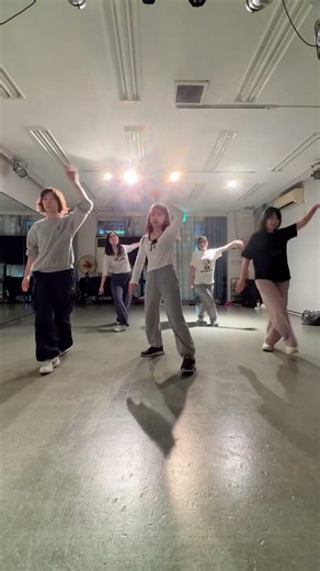 【千葉】初心者向けKPOPダンス｜あい先生の4/22レッスン動画（クラスの雰囲気）