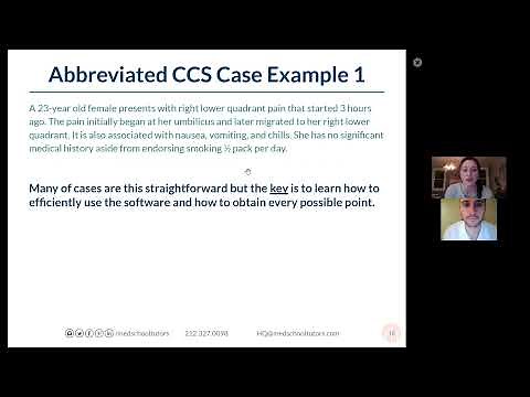 Step 3 Practice CCS Case #1