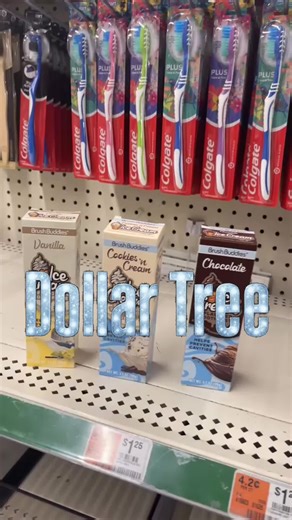 I posted about this in October after a creator had shared her video. Couldn’t find it. Today I stumbled across it @DOLLAR TREE . Look at God. #dollartree #toothpaste #newfinds #viral #icecreamtoothpaste #dollartreefinds #budgetfriendly #dollartreehaul #haul #fyp #cyzabc #vlog #foryoupage #tijtok #newyork #brooklyn #nyc #capcut #dollartreeshopping #dollartreemusthaves #explorepage #fyppppppppppppppppppppppp #dollarstore #affordable #clearance #couponcommunity #dollar #shopwithme #dollartreeshoppi
