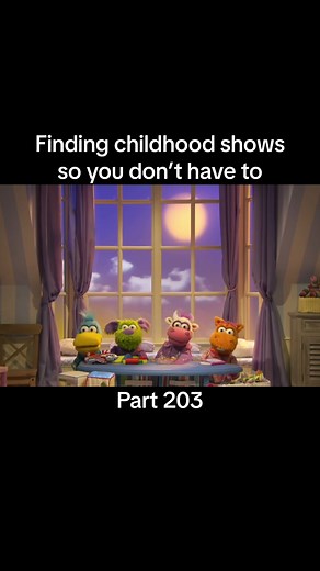Exploring Childhood Nostalgia: Part 203 | Pajanimals