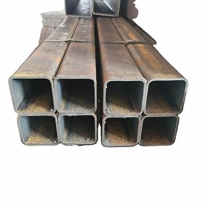 [Hot Item] 100X100 Hollow Section Carbon Steel Tube Steel Square HSS Shs Rhs